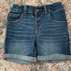 Jean Shorts, like new!